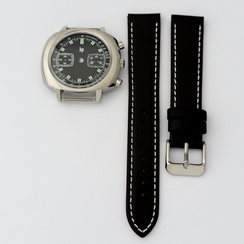 Lip chronograph eta valjoux - eta,