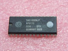 ci TMS 1000 NLP ~ ic TMS1000NLP ~ DIP28 ~ microcontroller (PLA038)