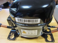 ANHUI MEIZHI GMCC REFRIGERATION COMPRESSOR MODEL FZ40E1J-U + ACCESSORIES