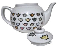 Paul Cardew Fun Teapots