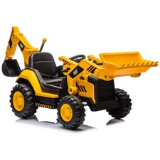 CAT Backhoe Tractor 12V