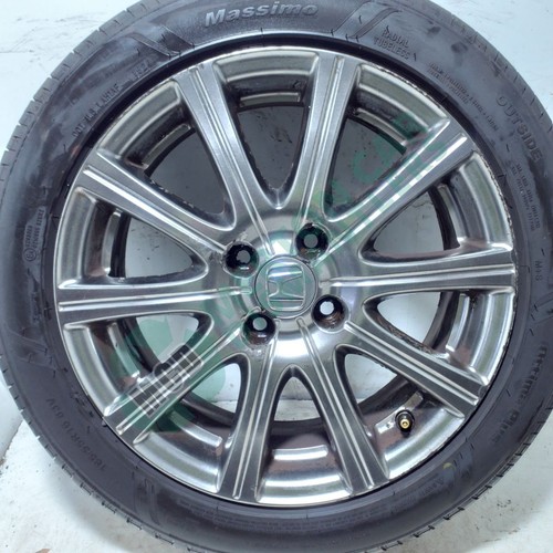 Honda jazz alloy wheel - honda, 16"