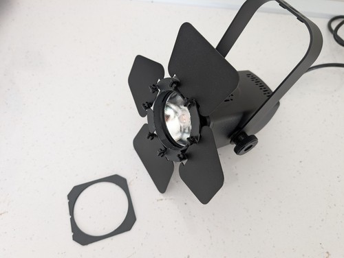 Chauvet eve 20x 20w - eve,