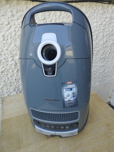 Miele complete grey vacuum - miele,