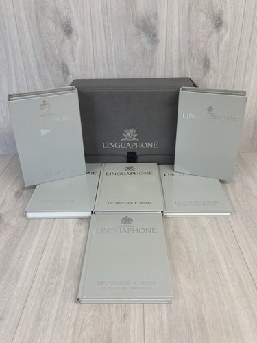 Vintage 1989 linguaphone - vintage,
