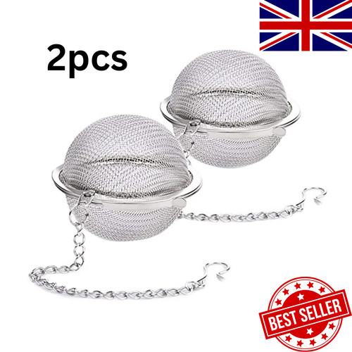 Tea ball strainer infuser - strainer,