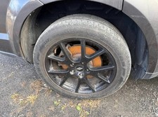 USED Set of 4 Style 17" x 6.5"