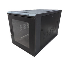 19 Inch 12U Comms Rack Data Enclosure Server Cabinet