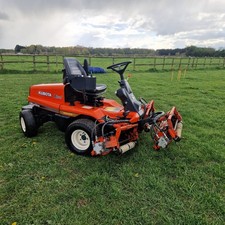 Kubota Tractor Mower AM1800