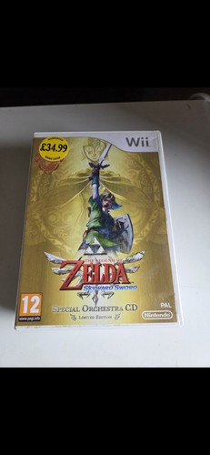 The legend zelda skyward - zelda,