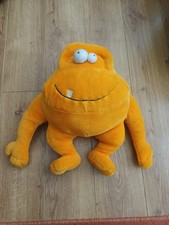 Monster Munch Soft Toy Plush -