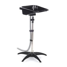 Mobile Hairdressing Basin Portable Shampoo Sink Salon Hair Backwash Unit Chair