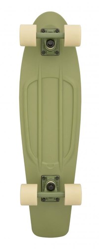 Street cruiser army - d, green