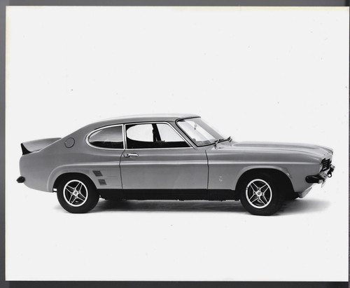 Ford capri 3100 - ford, mk1