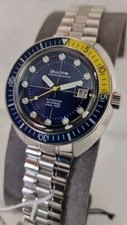 Bulova oceanographer devil