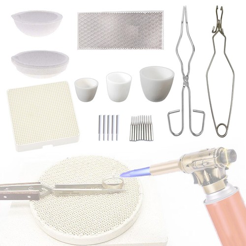 Welding melting casting kit - melting,