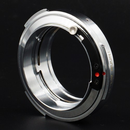 L39 brass adapter for - adapter,