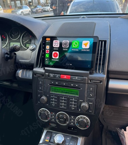 For land rover - freelander, 2