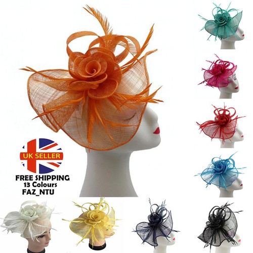 Ladies women sinamay wedding - women,