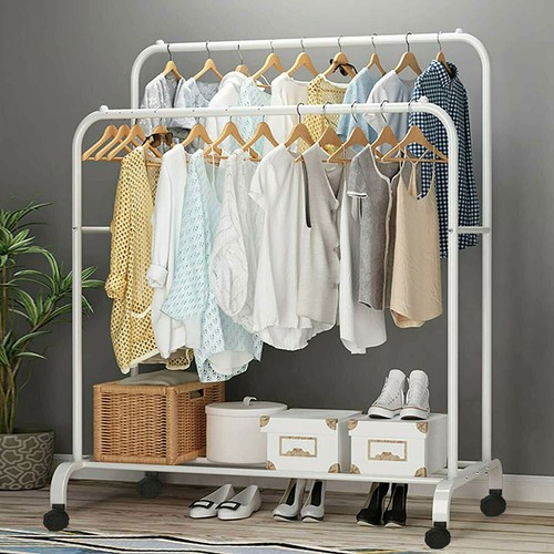Heavy duty clothes rack - heavy,