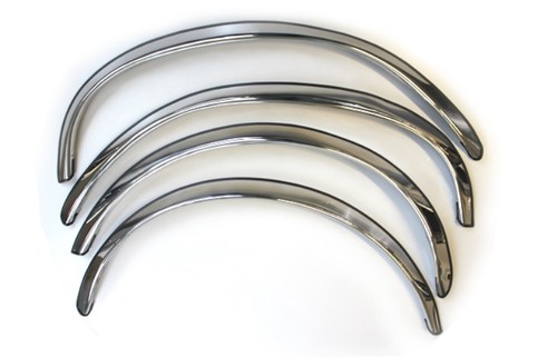 Wheel arch chrome set for - wheel,