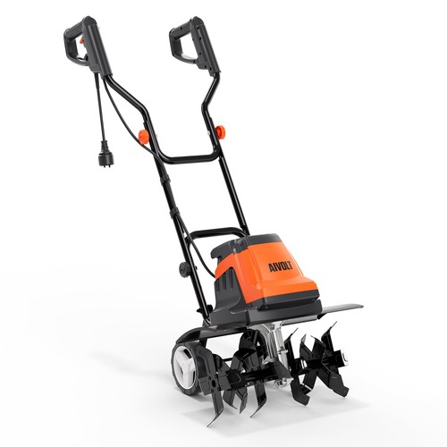 Aivolt 1800w electric tiller - aivolt,