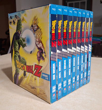 Dragon Ball Z Seasons 1-9