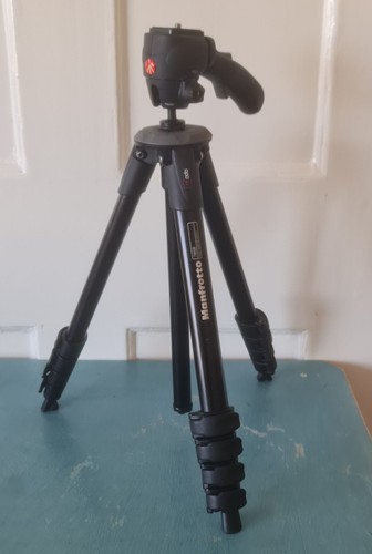 Manfrotto tripod 785b modo - modo, 5