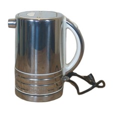 Dualit Architect Kettle 1.5L Stainless Steel CJK1 Model Works But Leaks Spares 