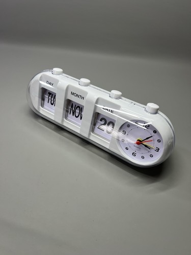 Perpetual desk calendar with - calendar,