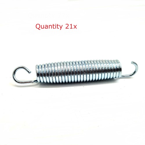 21x springs for 6ft 8ft - 21x, x