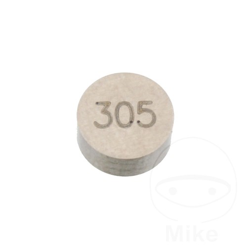 Jmp valve shim - shim, 3.05