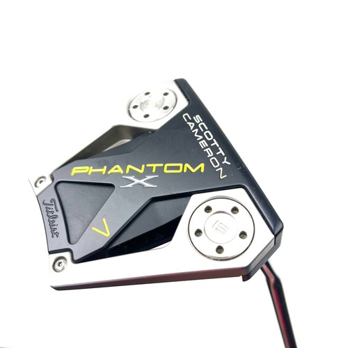 Scotty cameron phantom 2019 - scotty, x