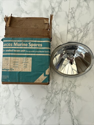 Nos lucas marine - nos, sealed