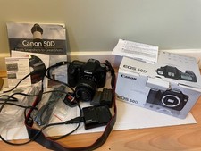 Canon EOS 50D Digital SLR