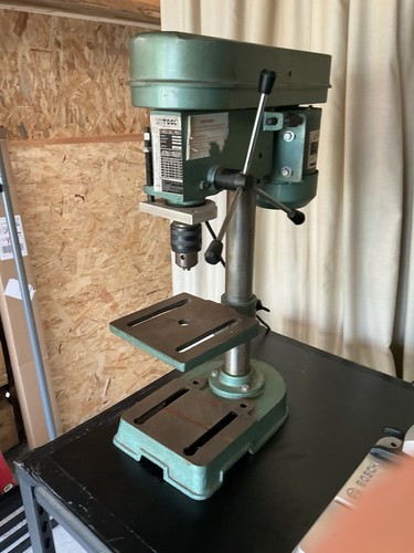 Nutool ch10 230v bench pillar - ch10,