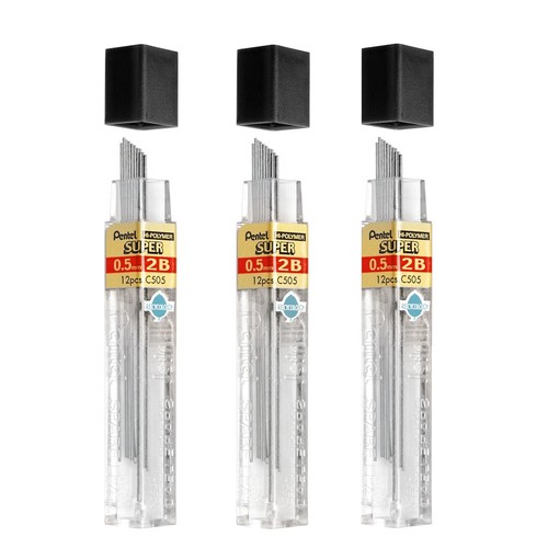 Pentel super mechanical - 36,