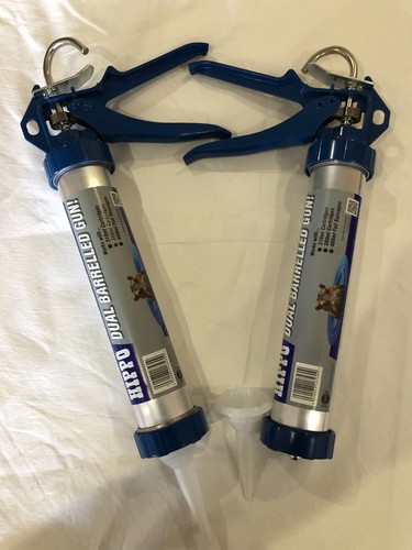 Hippo dual application - 2, gun