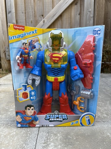 Fisher price imaginext - fisher,