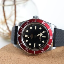 Tudor Black Bay Red METAS | 41mm | 2024 | Box & Papers | Ref. 7941A1A0RU