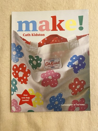 Cath kidston make craft - craft, book