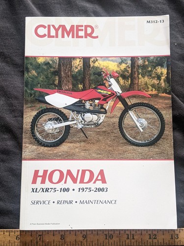 Clymers 1975 2003 - 1975-2003, honda