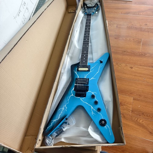 Dean dimebag darrell - darrell, from
