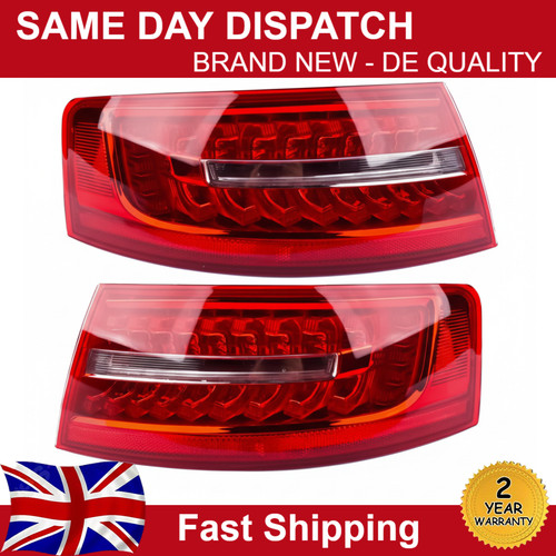 Pair rear led - tail, light