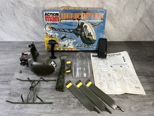 Vintage Action Man Boxed