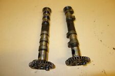 Yamaha XTZ750 xtz 750 Super Tenere 3LD set of camshafts cams motor engine 