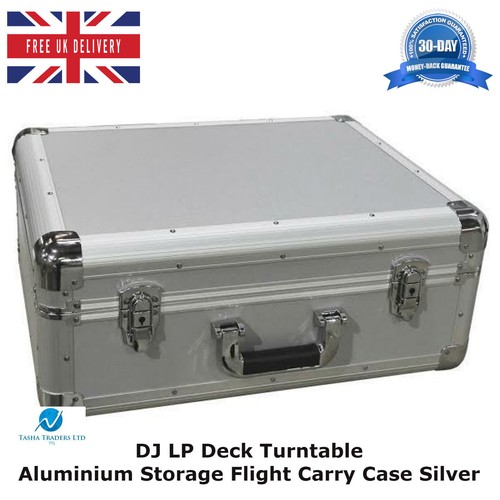 Aluminium silver case - x,