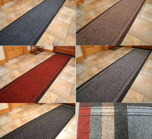Industrial runner mat non - mat,