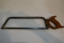 Vintage Goodell Pratt No. 320 Butcher Bone Meat Saw - Made in USA