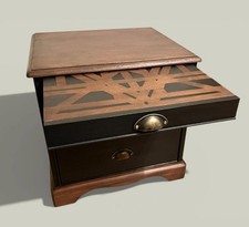 Stag Bedside Cabinet